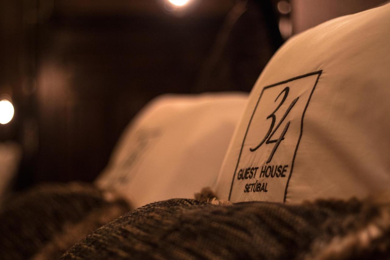 34 Guesthouse 세투발 외부 사진